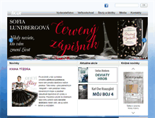 Tablet Screenshot of ikar.sk