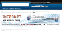 Tablet Screenshot of ikar.pl